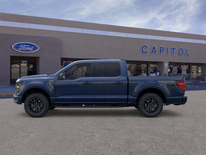 new 2025 Ford F-150 car, priced at $71,111