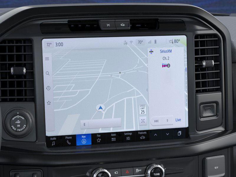 new 2025 Ford F-150 car, priced at $71,111