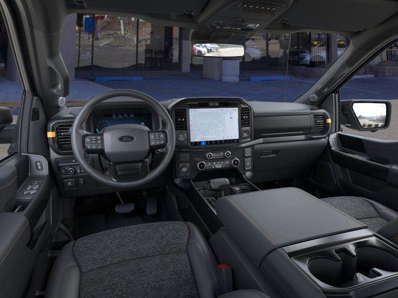 new 2025 Ford F-150 car, priced at $71,111