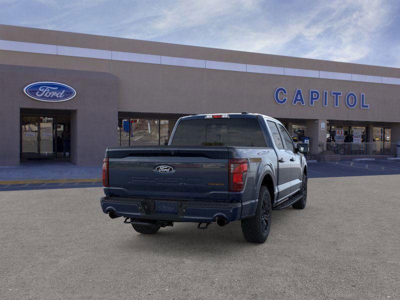 new 2025 Ford F-150 car, priced at $71,111