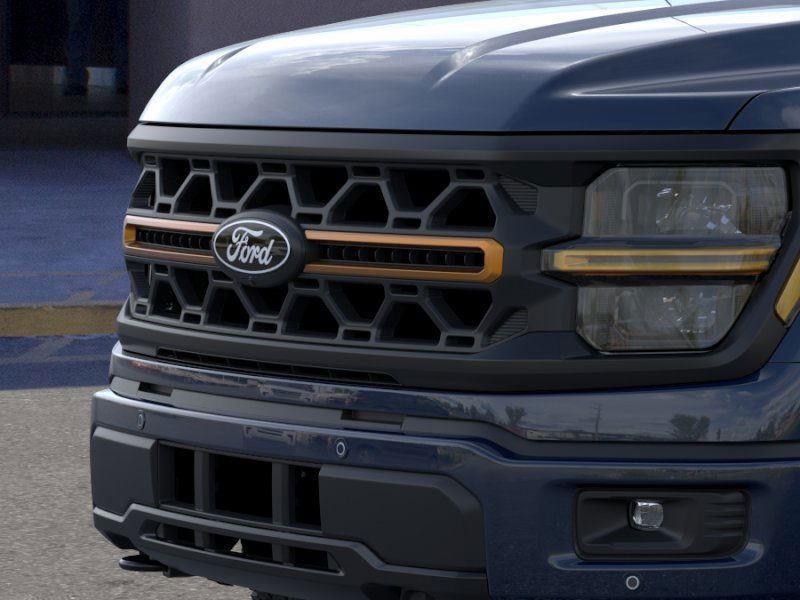 new 2025 Ford F-150 car, priced at $71,111