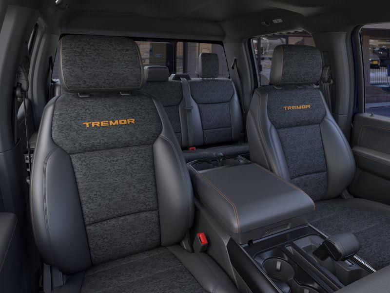 new 2025 Ford F-150 car, priced at $71,111