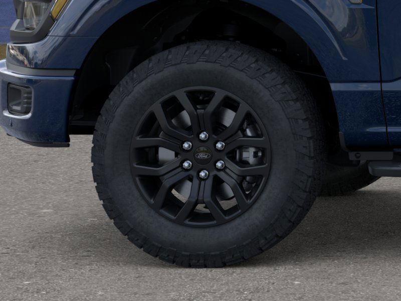 new 2025 Ford F-150 car, priced at $71,111