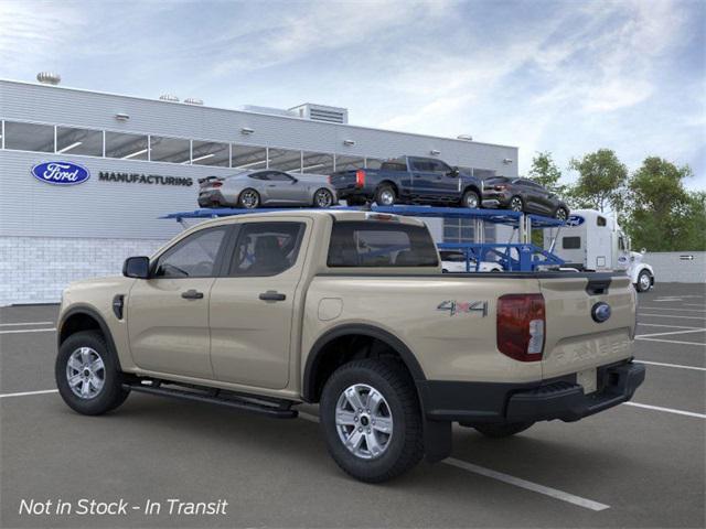 new 2025 Ford Ranger car, priced at $37,269