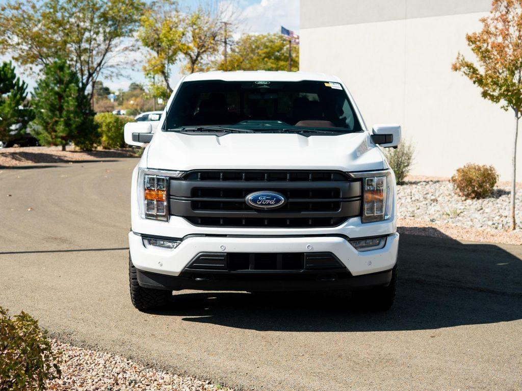 used 2022 Ford F-150 car, priced at $49,623