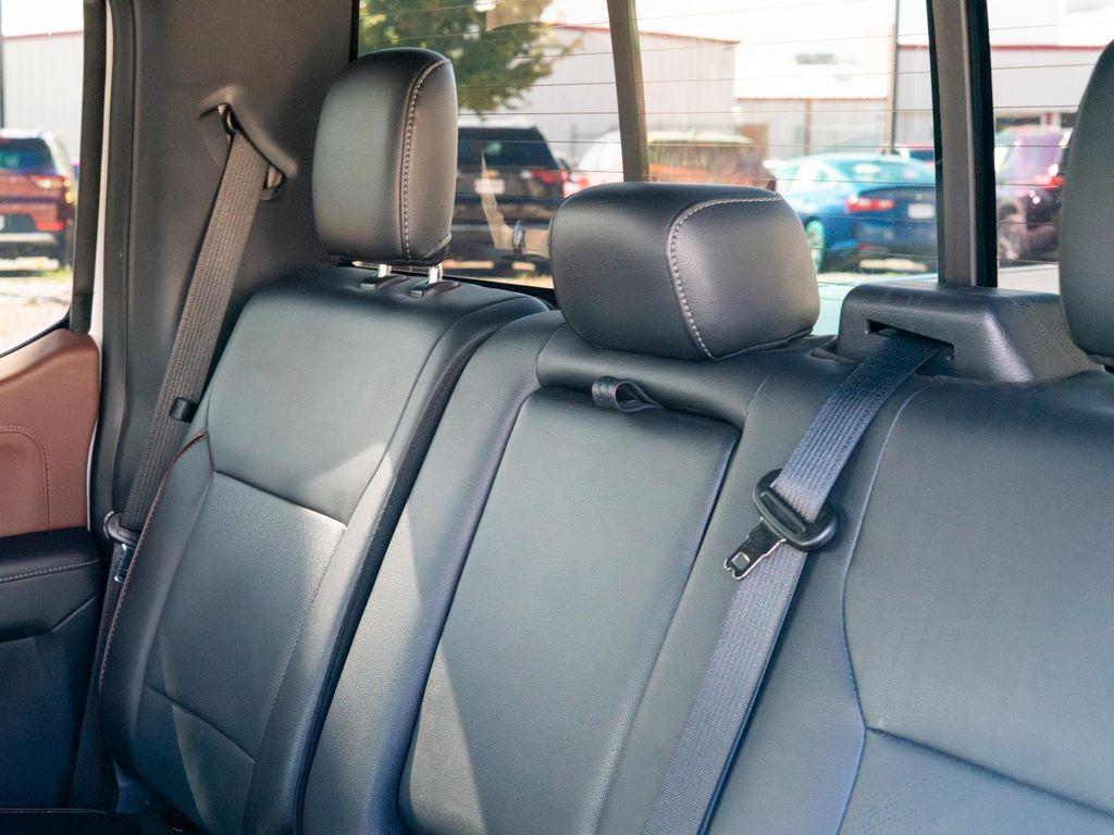 used 2022 Ford F-150 car, priced at $49,623