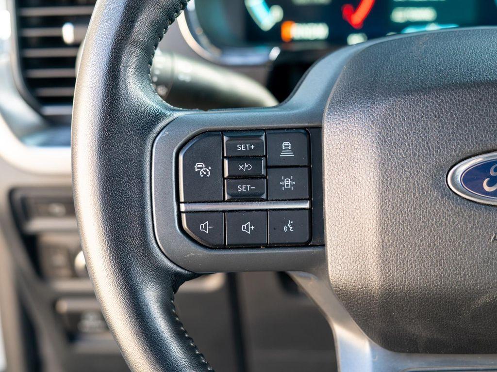 used 2022 Ford F-150 car, priced at $49,623