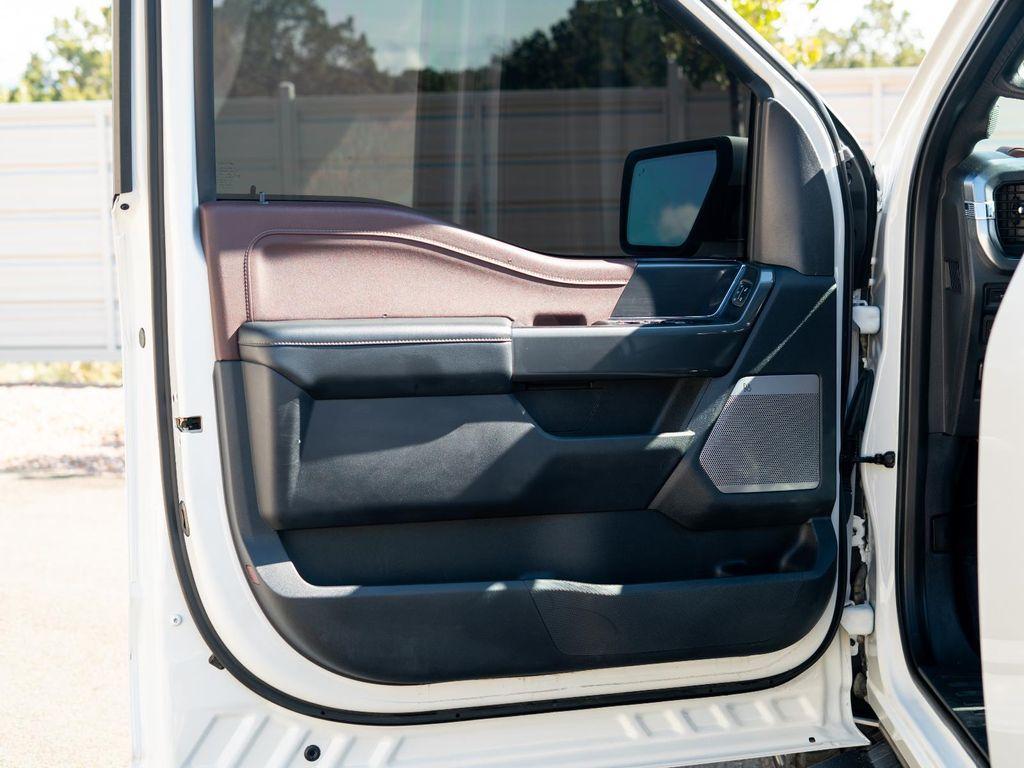 used 2022 Ford F-150 car, priced at $49,623