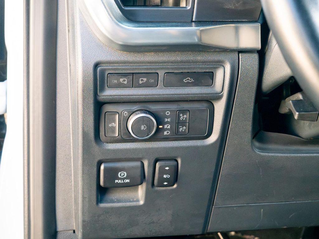 used 2022 Ford F-150 car, priced at $49,623