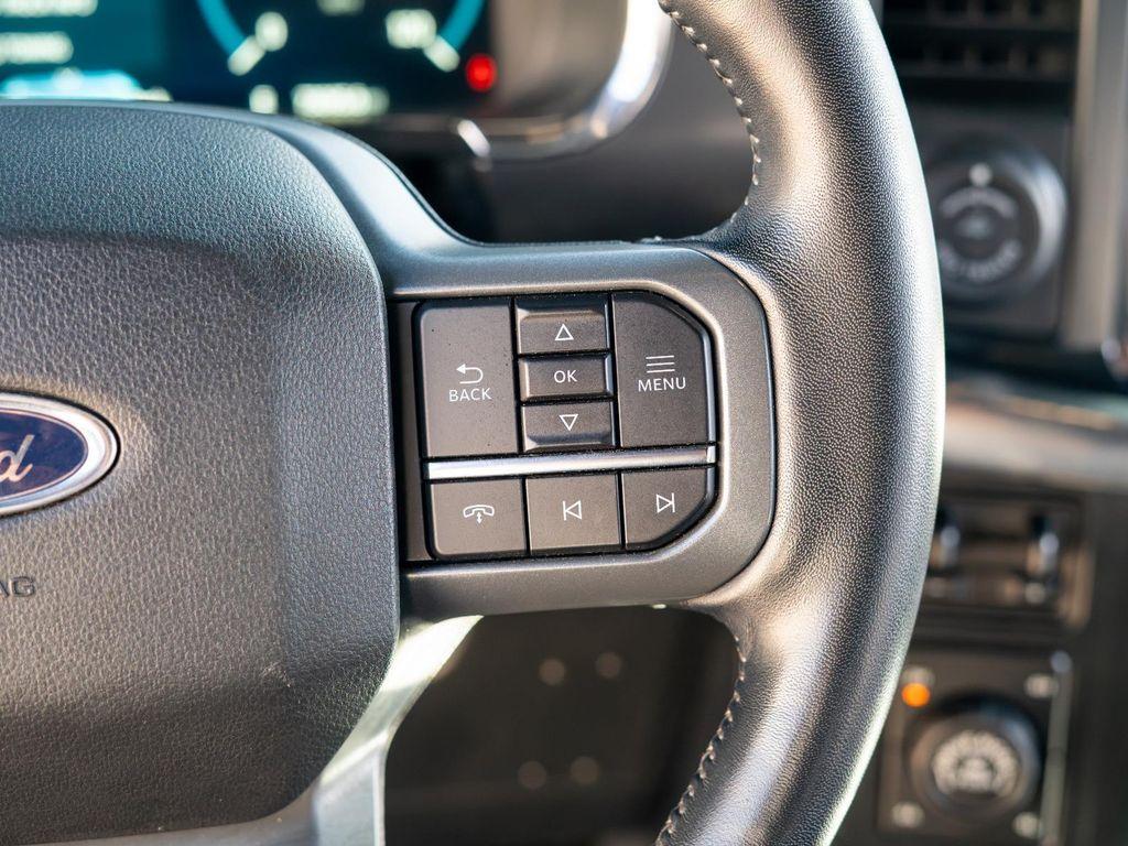 used 2022 Ford F-150 car, priced at $49,623