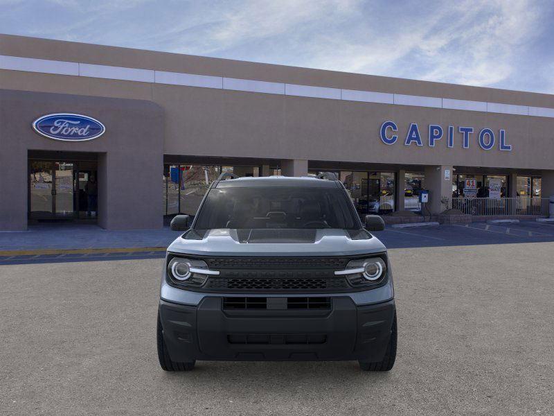new 2025 Ford Bronco Sport car, priced at $34,115
