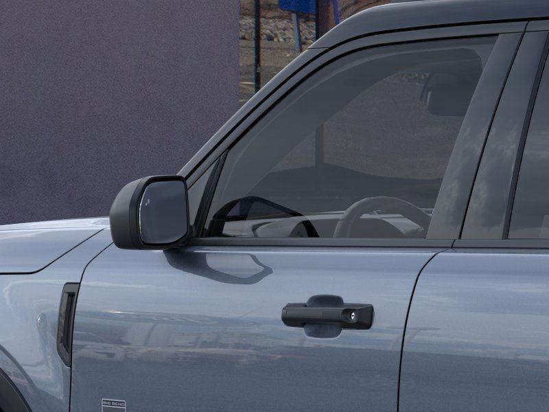 new 2025 Ford Bronco Sport car, priced at $34,115