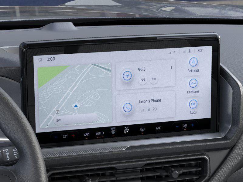 new 2025 Ford Bronco Sport car, priced at $34,115