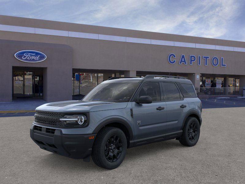 new 2025 Ford Bronco Sport car, priced at $34,115