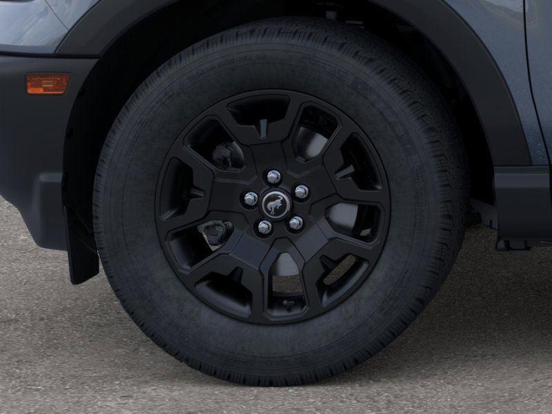 new 2025 Ford Bronco Sport car, priced at $34,115