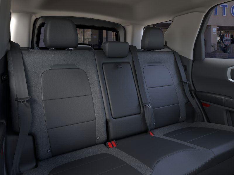 new 2025 Ford Bronco Sport car, priced at $34,115