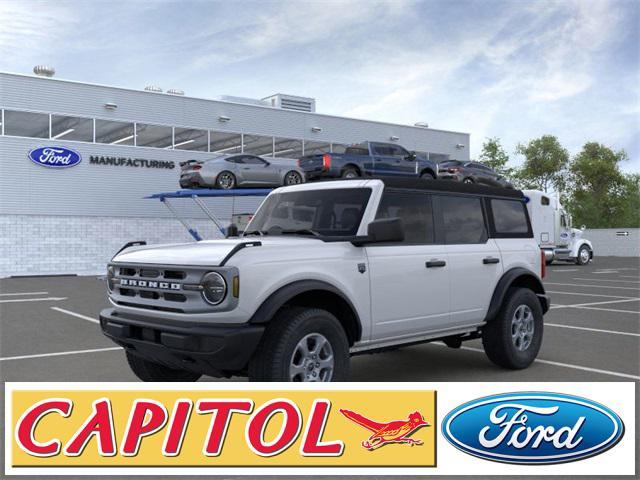 new 2025 Ford Bronco car, priced at $42,499