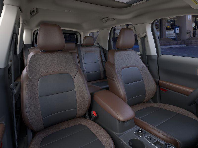 new 2025 Ford Bronco Sport car, priced at $42,413