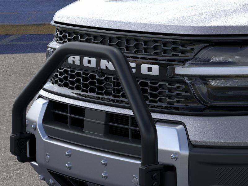new 2025 Ford Bronco Sport car, priced at $42,413