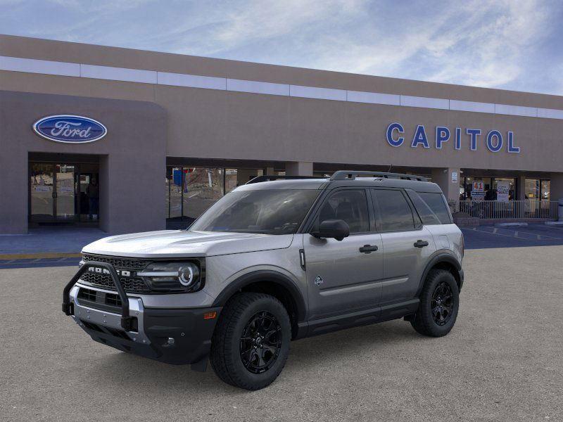 new 2025 Ford Bronco Sport car, priced at $42,413