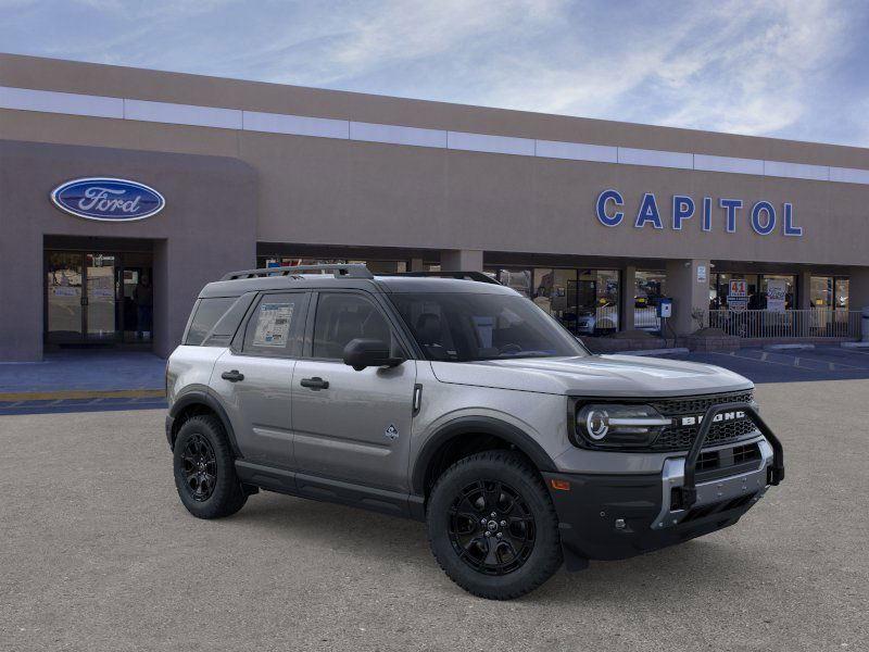 new 2025 Ford Bronco Sport car, priced at $42,413