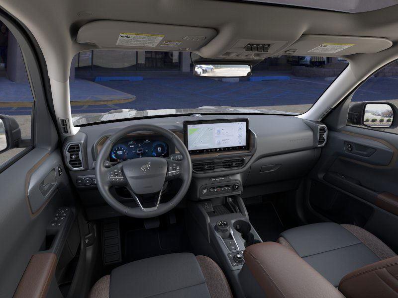 new 2025 Ford Bronco Sport car, priced at $42,413