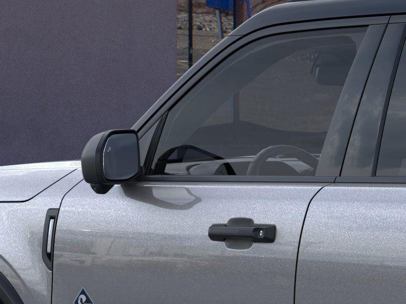 new 2025 Ford Bronco Sport car, priced at $42,413