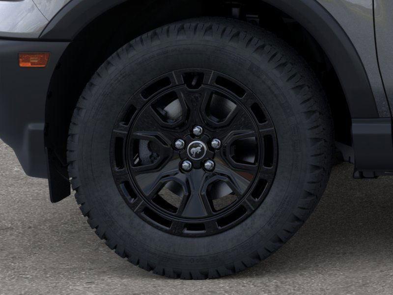 new 2025 Ford Bronco Sport car, priced at $42,413