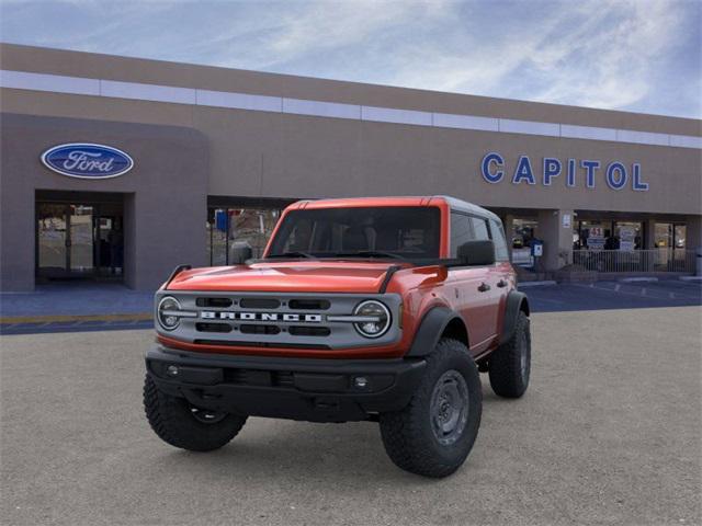 new 2024 Ford Bronco car, priced at $53,975