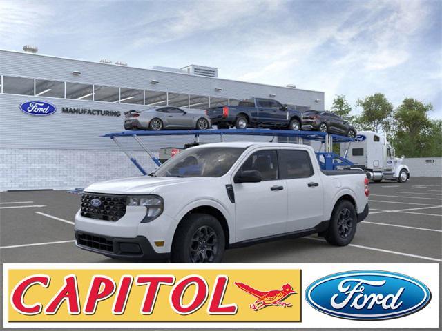 new 2025 Ford Maverick car, priced at $32,475