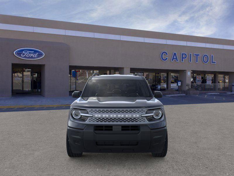 new 2025 Ford Bronco Sport car, priced at $31,629