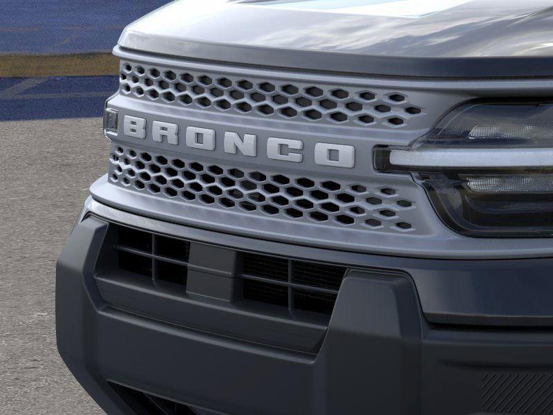 new 2025 Ford Bronco Sport car, priced at $31,629