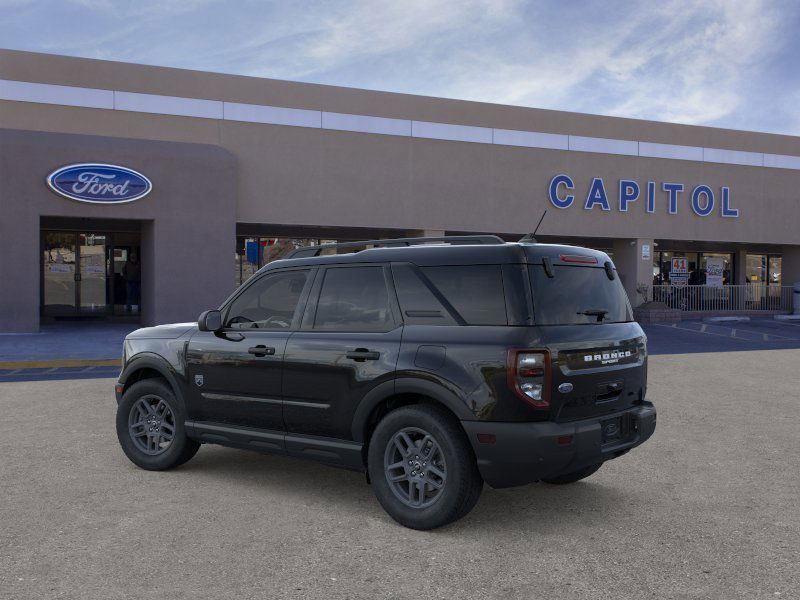 new 2025 Ford Bronco Sport car, priced at $31,629