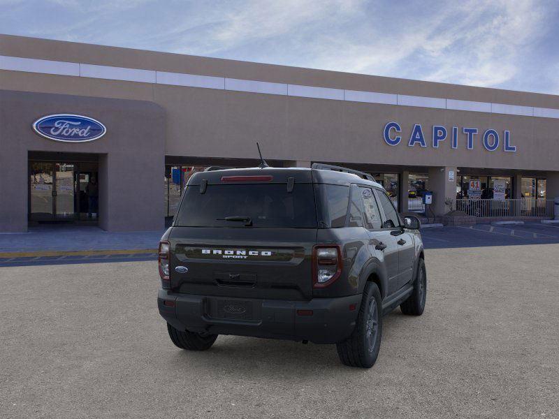 new 2025 Ford Bronco Sport car, priced at $31,629