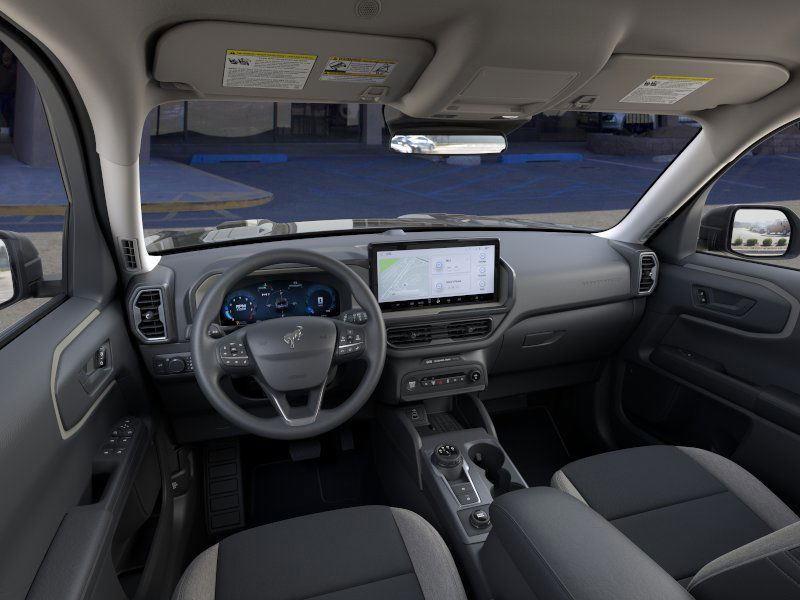 new 2025 Ford Bronco Sport car, priced at $31,629