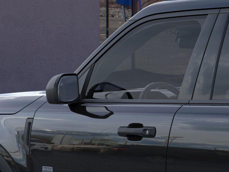 new 2025 Ford Bronco Sport car, priced at $31,629