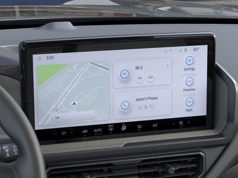 new 2025 Ford Bronco Sport car, priced at $31,629