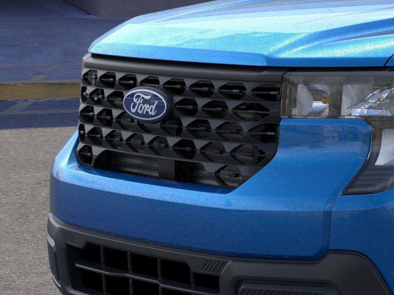 new 2025 Ford Maverick car, priced at $30,375