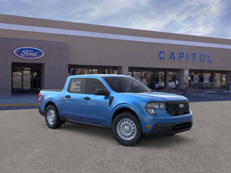 new 2025 Ford Maverick car, priced at $30,375