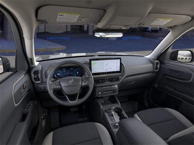 new 2025 Ford Bronco Sport car, priced at $31,423