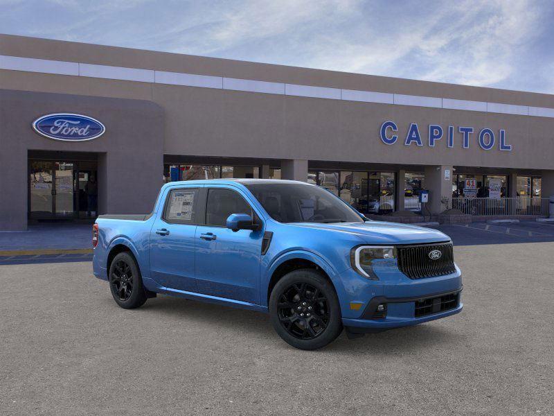 new 2025 Ford Maverick car, priced at $43,215