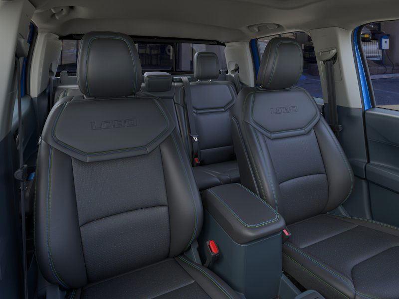 new 2025 Ford Maverick car, priced at $43,215