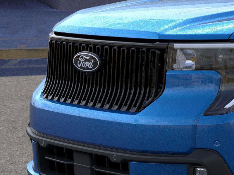 new 2025 Ford Maverick car, priced at $43,215