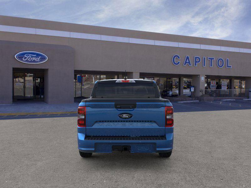 new 2025 Ford Maverick car, priced at $43,215