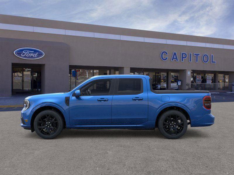 new 2025 Ford Maverick car, priced at $43,215