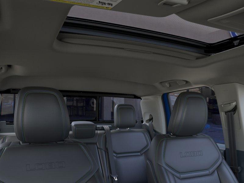 new 2025 Ford Maverick car, priced at $43,215