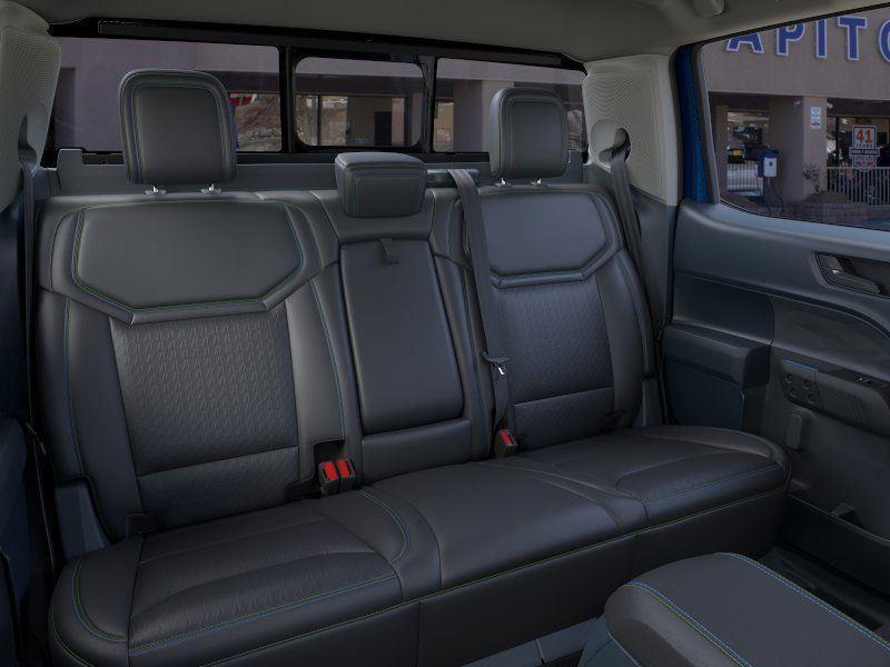 new 2025 Ford Maverick car, priced at $43,215