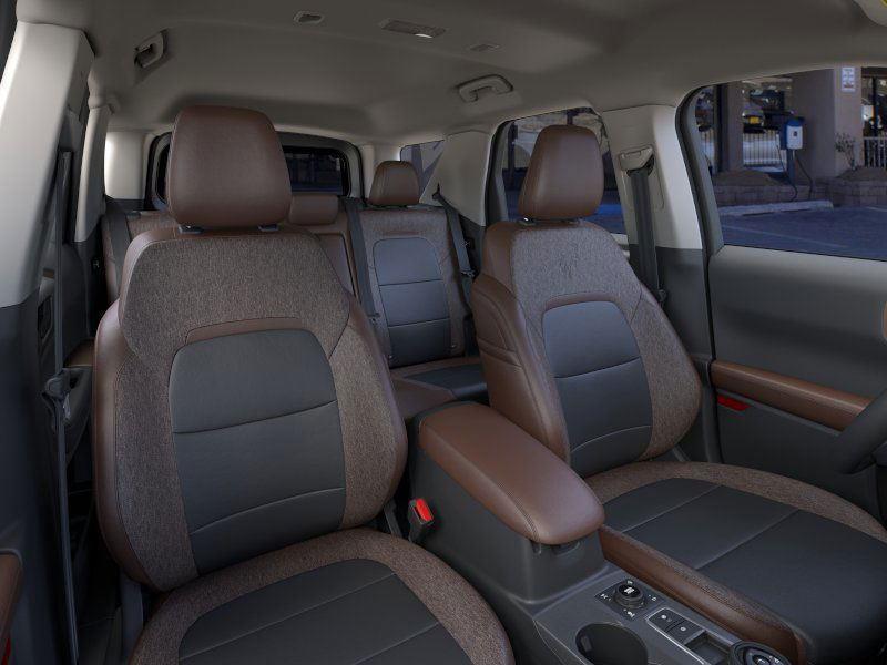 new 2025 Ford Bronco Sport car, priced at $42,569