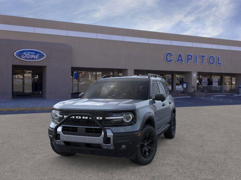new 2025 Ford Bronco Sport car, priced at $42,569