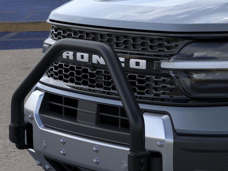 new 2025 Ford Bronco Sport car, priced at $42,569